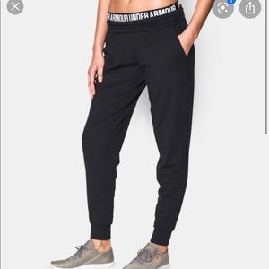 Under Armour Downtown knit pants